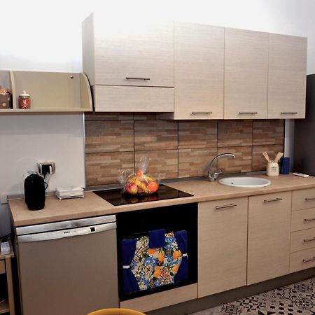 Conte Cavour Apartment Bríndisi Exterior foto