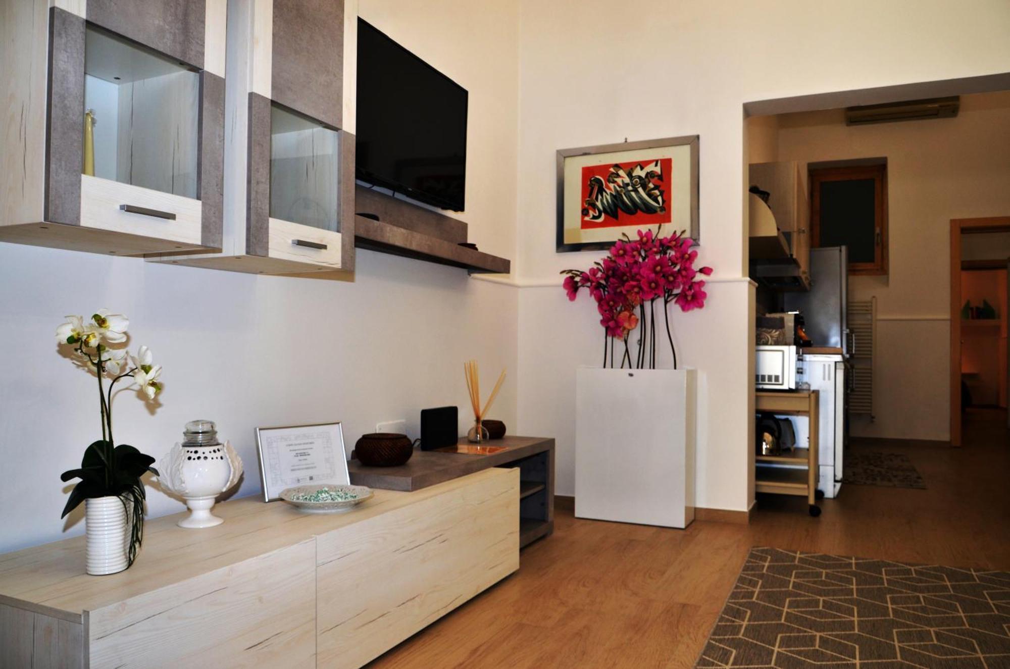 Conte Cavour Apartment Bríndisi Exterior foto