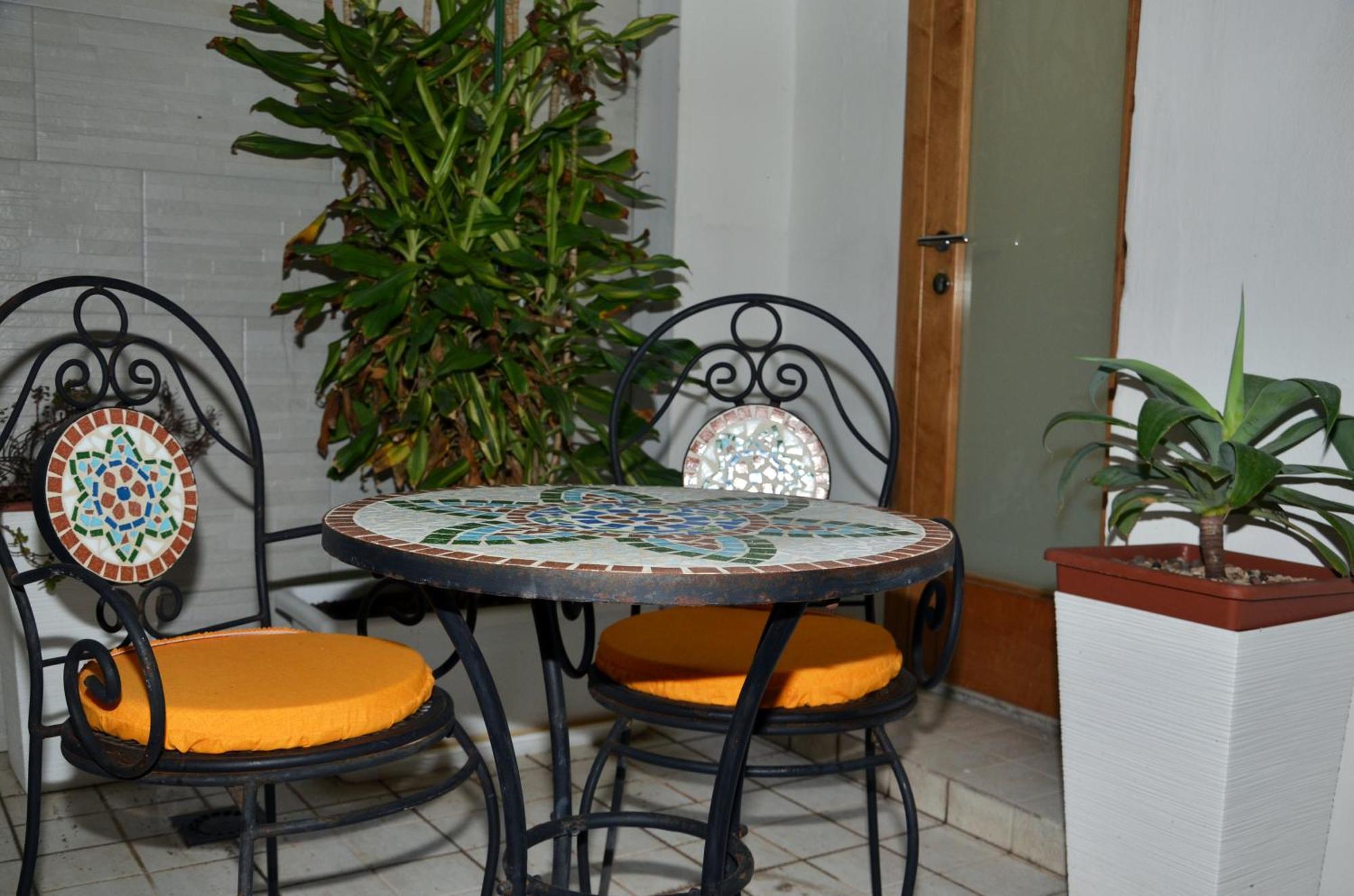 Conte Cavour Apartment Bríndisi Exterior foto